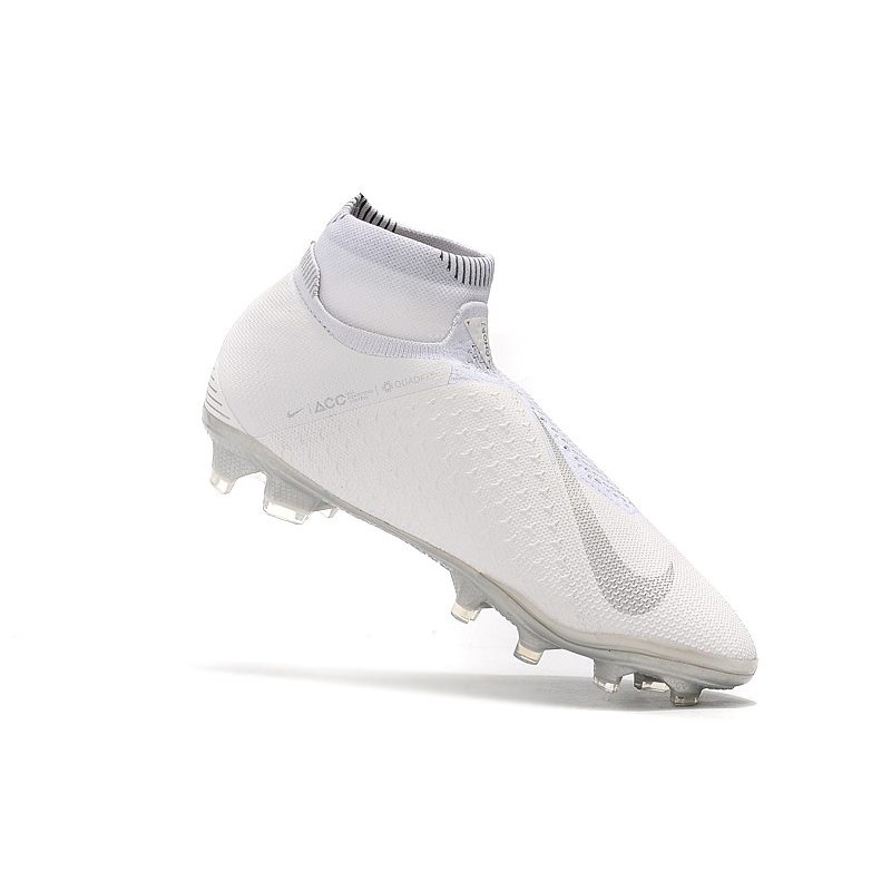 Nike Phantom VSN Elite DF FG Bílý